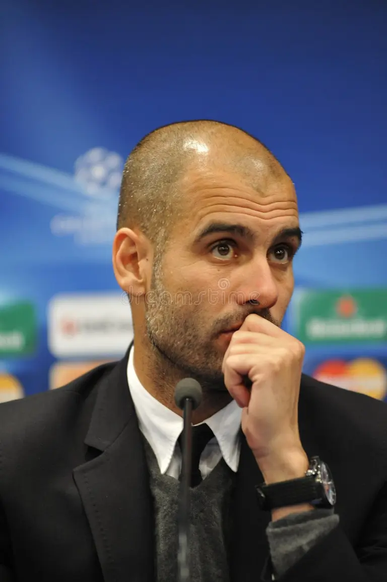 Pep Guardiola